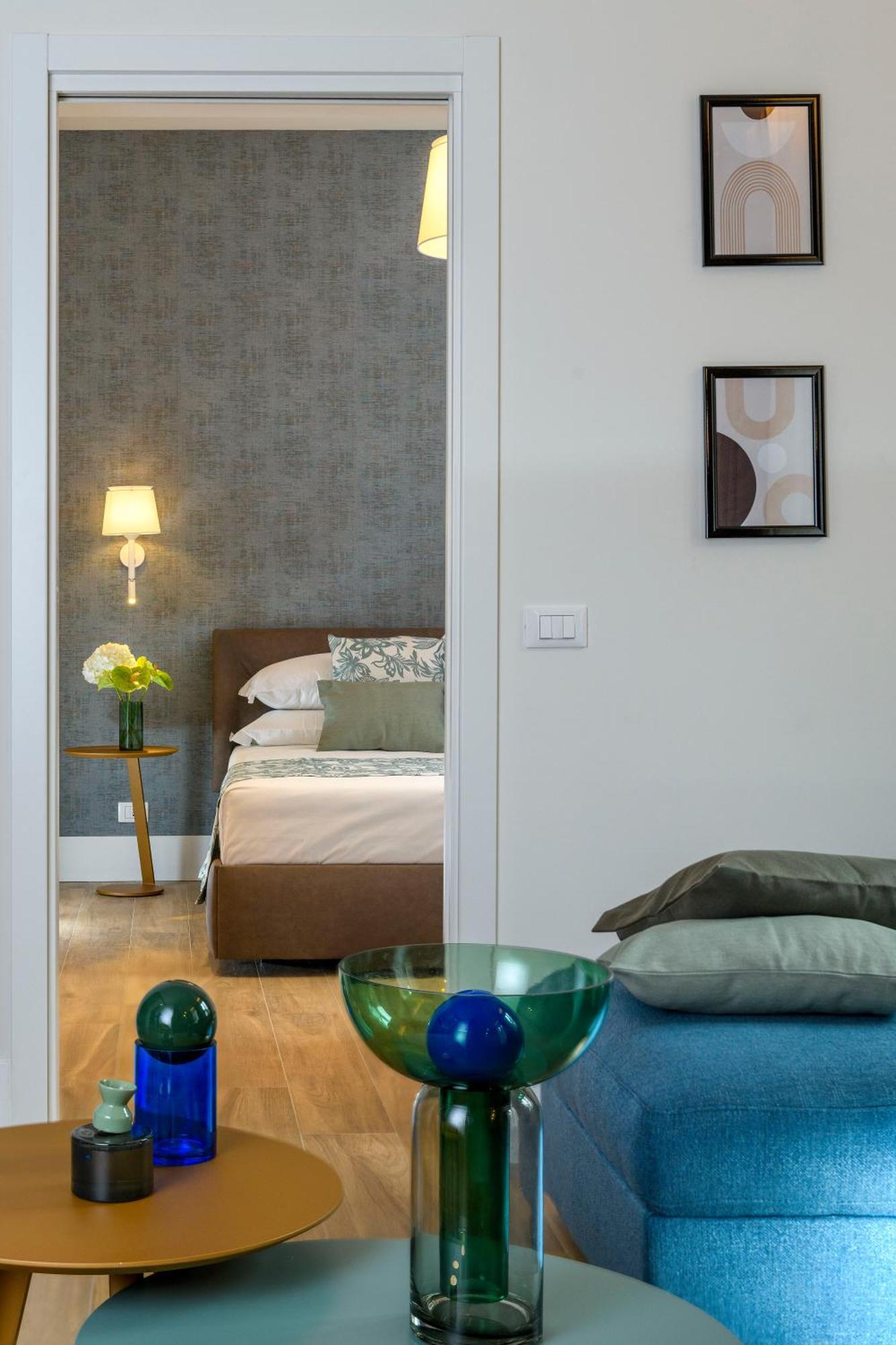 Po1 Augusto - Po2 Cesare - Po3 Nerone Apartment โรม ภายนอก รูปภาพ