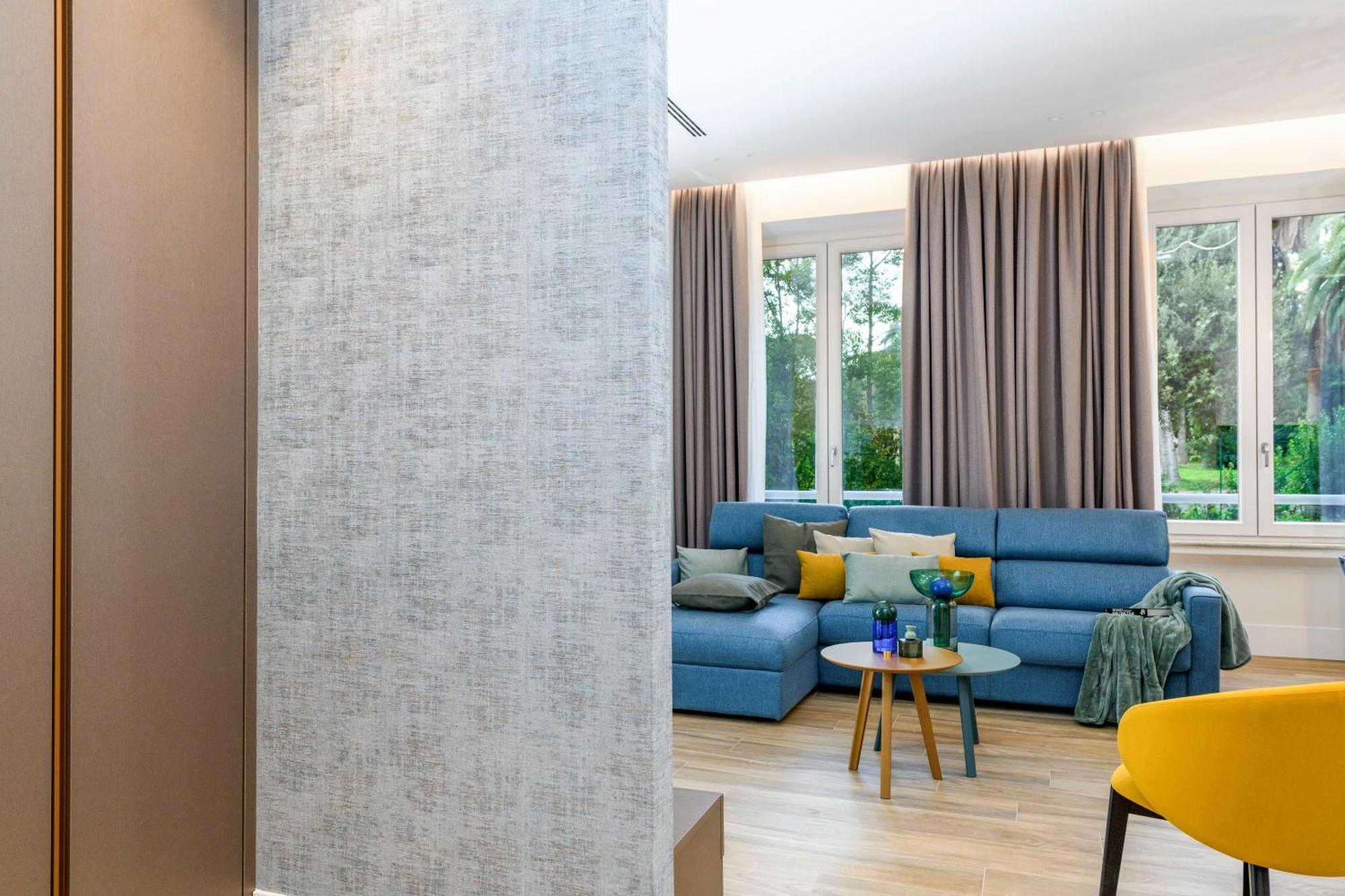 Po1 Augusto - Po2 Cesare - Po3 Nerone Apartment โรม ภายนอก รูปภาพ
