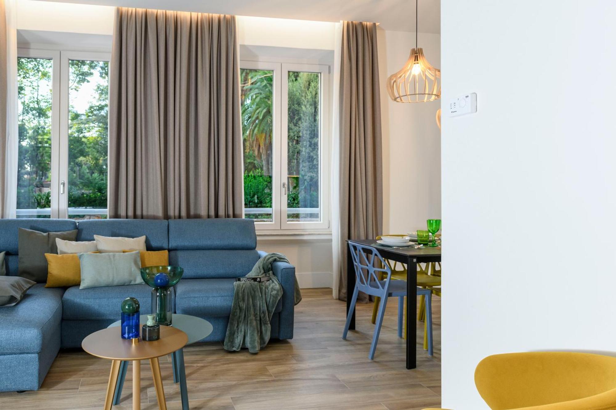 Po1 Augusto - Po2 Cesare - Po3 Nerone Apartment โรม ภายนอก รูปภาพ