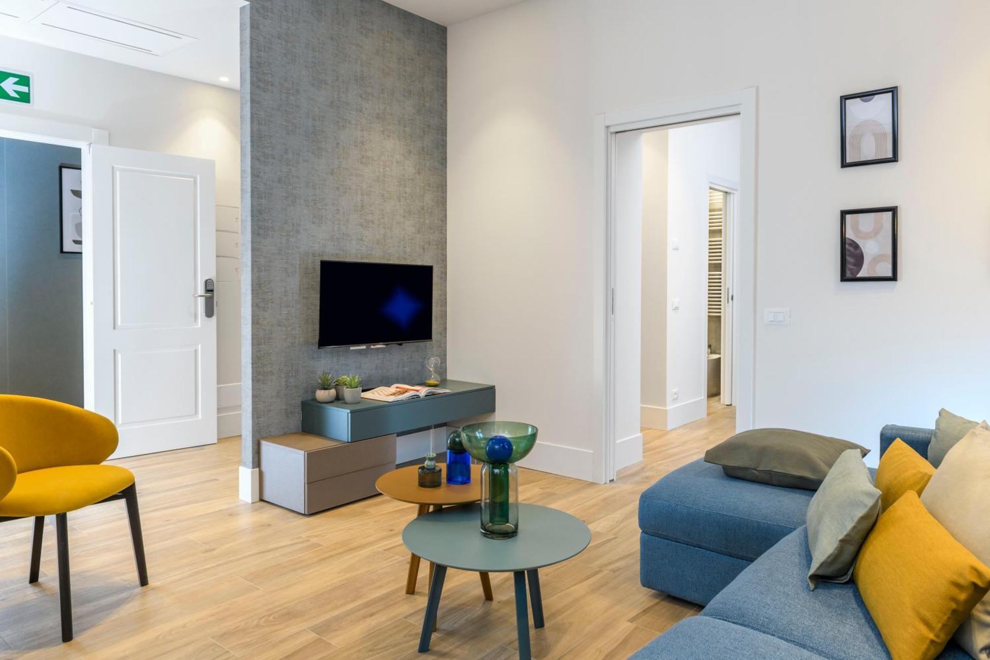 Po1 Augusto - Po2 Cesare - Po3 Nerone Apartment โรม ภายนอก รูปภาพ
