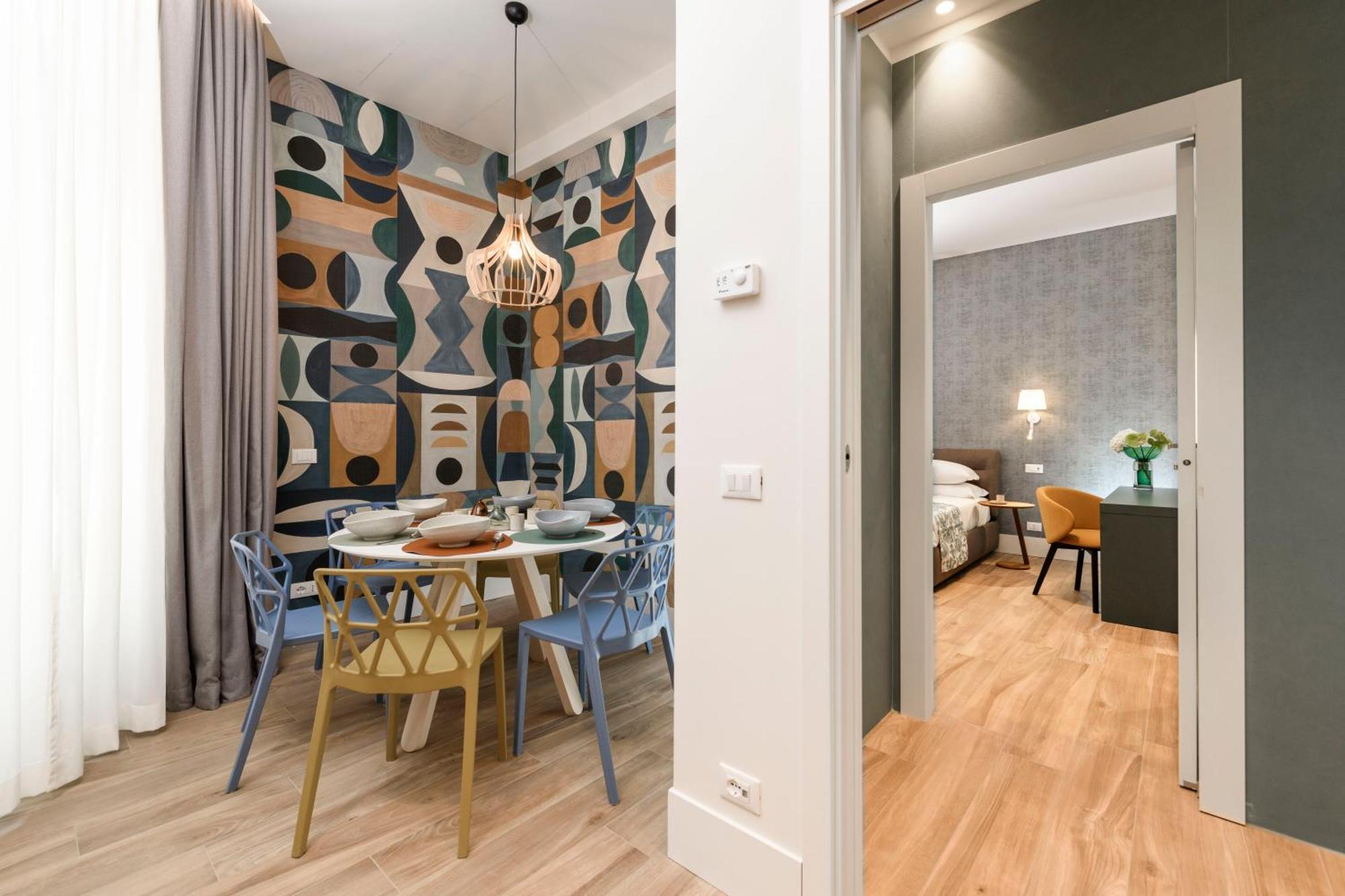 Po1 Augusto - Po2 Cesare - Po3 Nerone Apartment โรม ภายนอก รูปภาพ